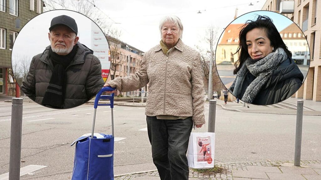 Общество: Жители Германии в отчаянии: «Мы больше не можем позволить себе нормальную жизнь»