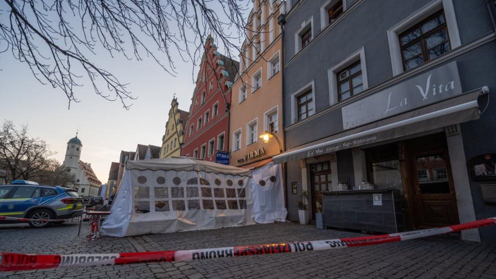 Происшествия: Отравленное шампанское в ресторане Баварии: как наркотик попал внутрь?