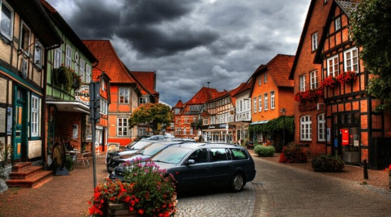 Недвижимость: Стоимость недвижимости в Германии в 2022 году