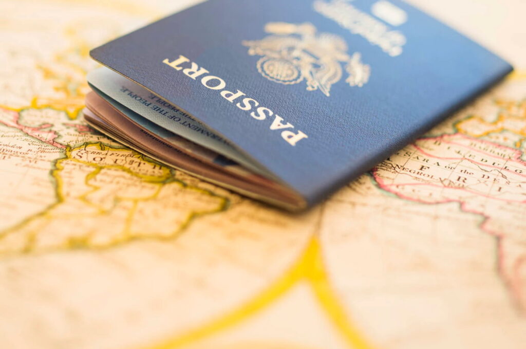 Общество: Немецкий паспорт больше не «самый могущественный в мире»
