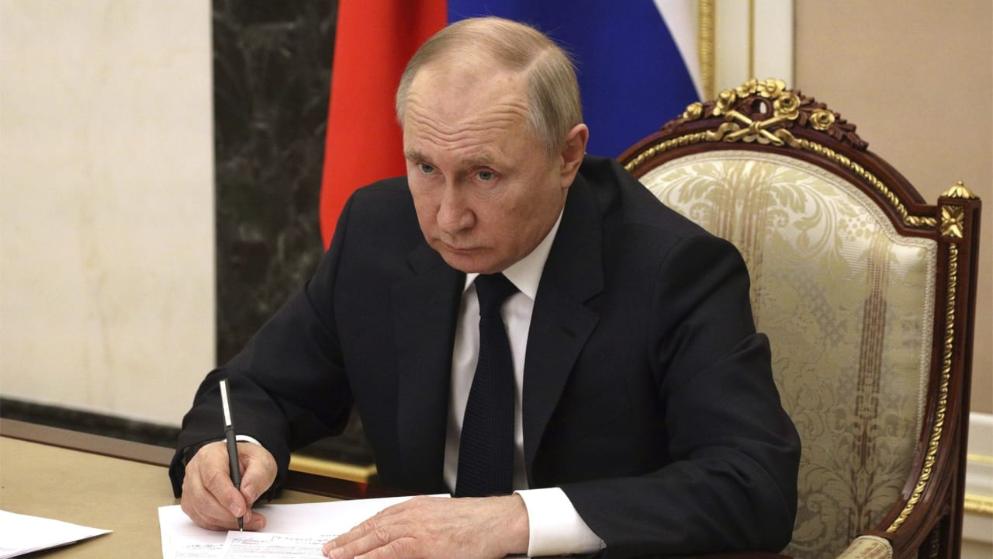 Общество: ЕС не пойдет на поводу у Путина: платить за газ в рублях никто не собирается