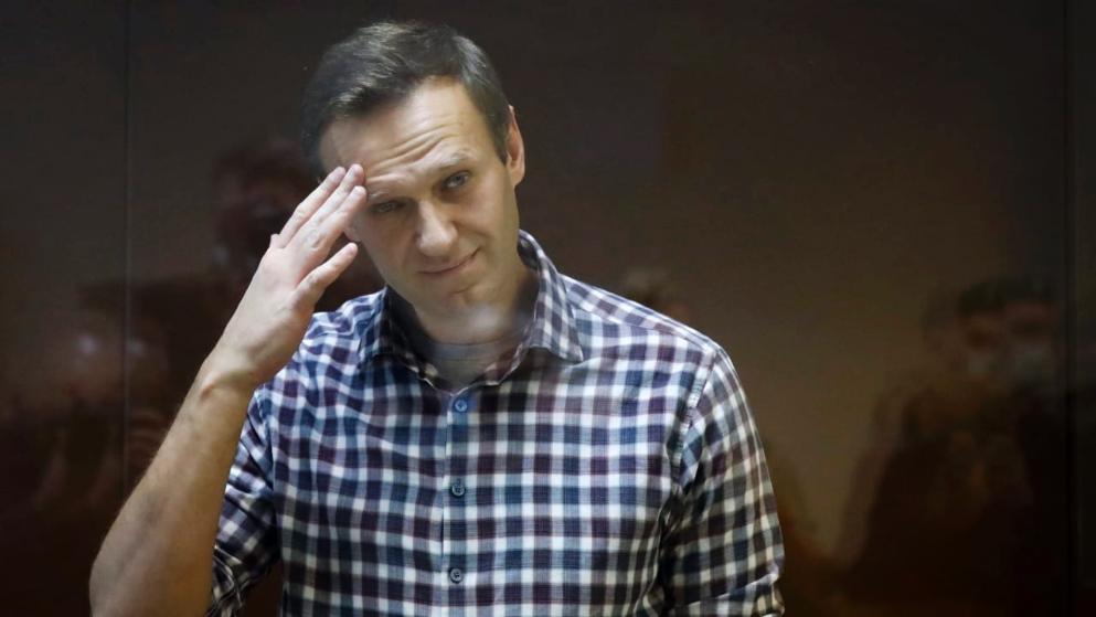 Отовсюду обо всем: «Мы больше не можем ждать»: Навальный призывает россиян к восстанию против Путина