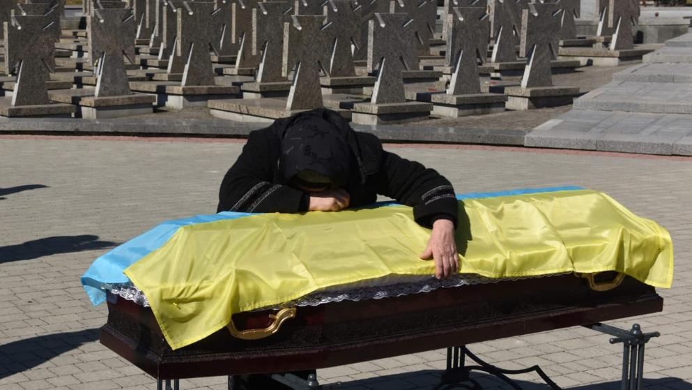 Происшествия: Картины войны: как Путин несет смерть и разрушения в Украину