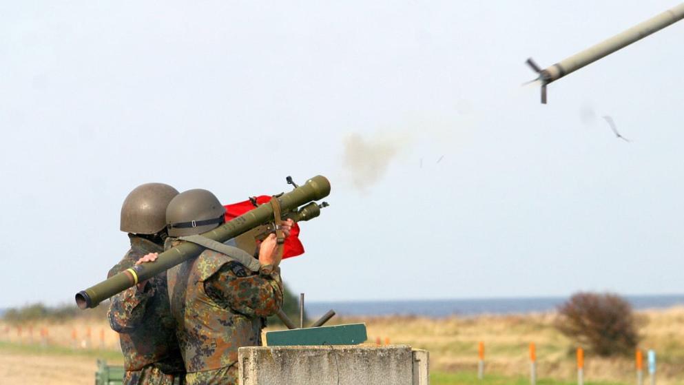Политика: Больше оружия для Украины: Германия отправит 2 700 гранатометов