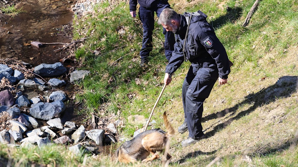 Происшествия: Инцидент в Северном Рейне-Вестфалии: собака нашла в ручье человеческие кости