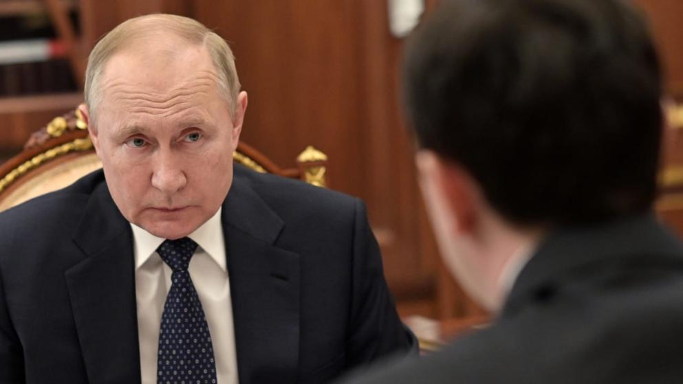 Политика: Советники Путина не говорят ему правду