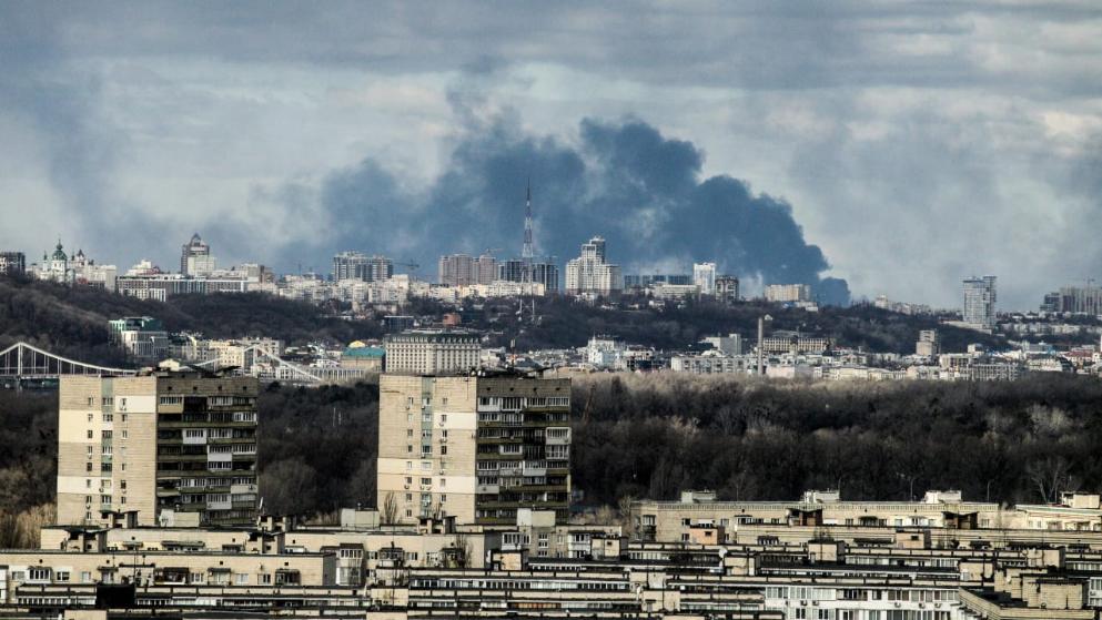 Общество: Все взгляды прикованы к Киеву: выстоит ли столица Украины?