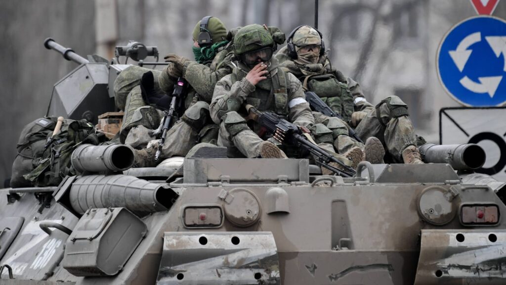 Политика: Украина хочет сломить ход войны: €40 000 каждому русскому солдату, который сложит оружие