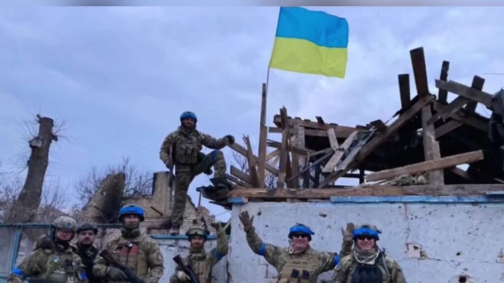 Происшествия: Россия теряет захваченные города: Украина начала контрнаступление