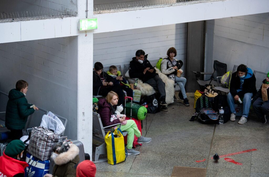 Общество: Министр жалуется: Бавария принимает значительно больше беженцев