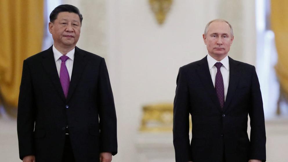 Политика: Российская экономика на грани краха: поможет ли Путину Китай?