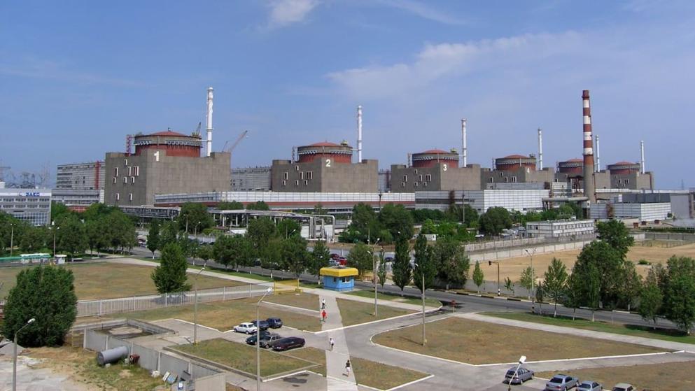 Отовсюду обо всем: Путин объявил СВОЕЙ курпнейшую АЭС в Европе, расположенную в Украине