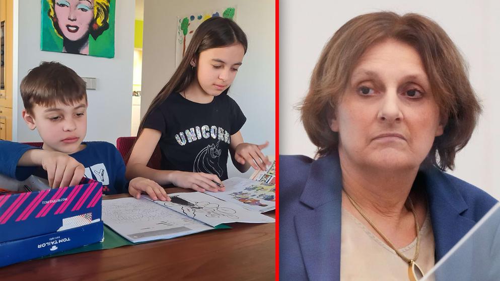 Общество: Жена канцлера Шольца запретила украинским детям посещать немецкие школы