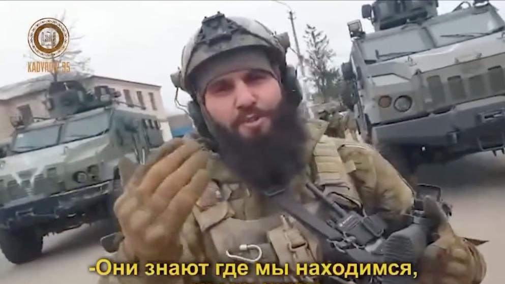 Происшествия: «Вагнер», ОМОН, исламисты из Чечни: путинские убийцы в Украине