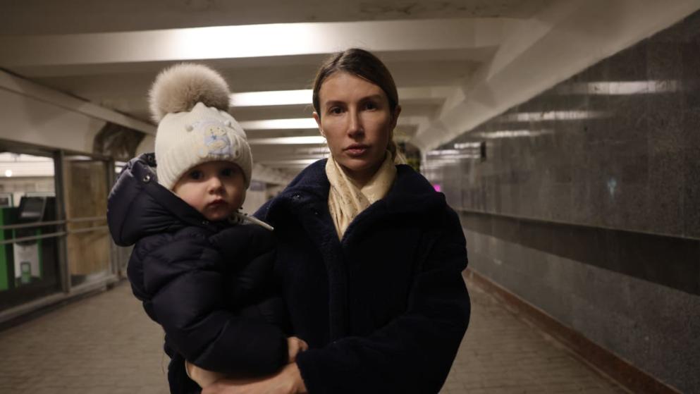 Происшествия: Ракета Путина едва не убила молодую мать: немецкие врачи борются за жизнь Ирины