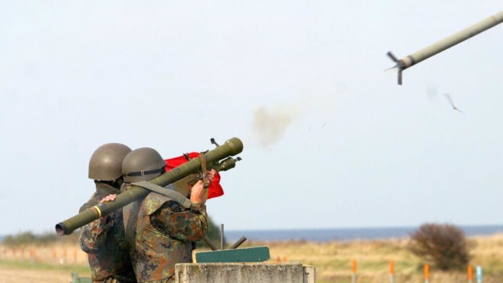 Общество: Немецкий конфуз: сотни обещанных Украине зенитных ракет оказались непригодными для использования