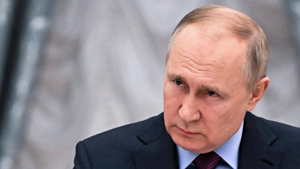 Политика: Предупреждение США: Путин может применить в Украине химическое оружие