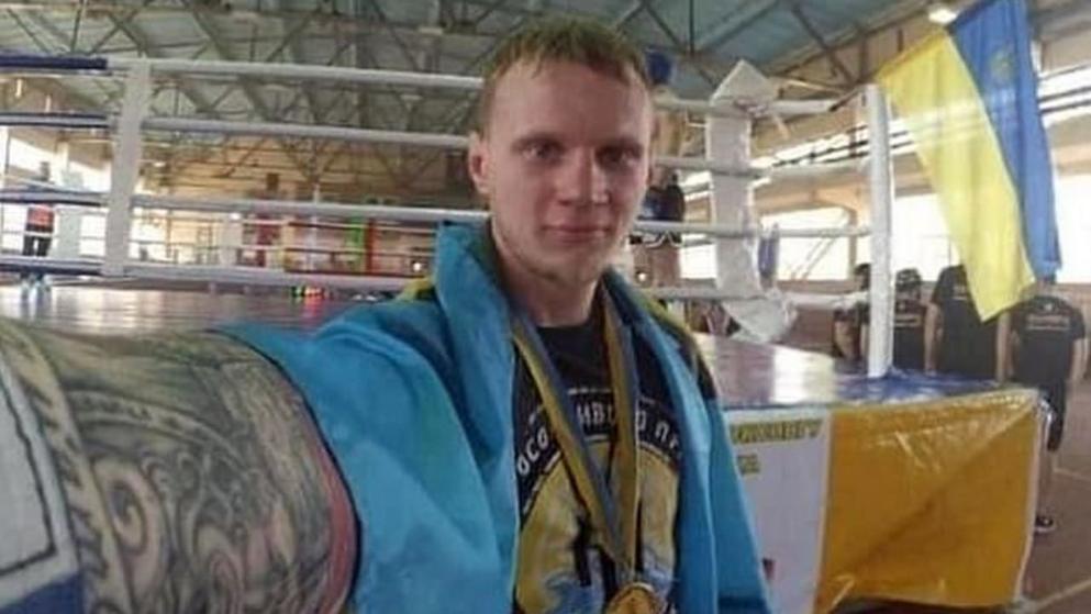 Происшествия: Русские оккупанты убили чемпиона мира по кикбоксингу