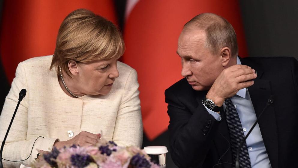 Политика: Несмотря на эмбарго: Германия поставляла оружие в Россию