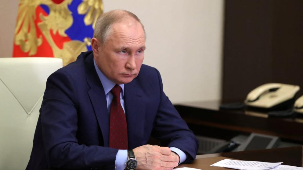 Политика: План свержения Путина: Запад меняет свою стратегию