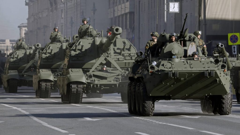 Общество: «Непредсказуемые последствия»: Москва снова угрожает Западу 