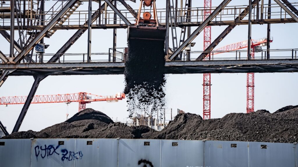 Общество: Санкции ужесточили: Германия выступила за эмбарго на российский уголь