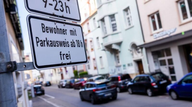 Деньги: В этих городах Германии самая дешевая парковка