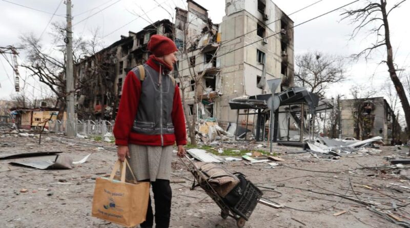 Происшествия: Хроника войны в Украине: 57-й день