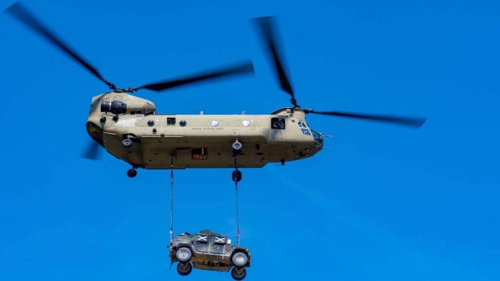 Общество: Новые вертолеты из США: Германия вооружается против Путина 