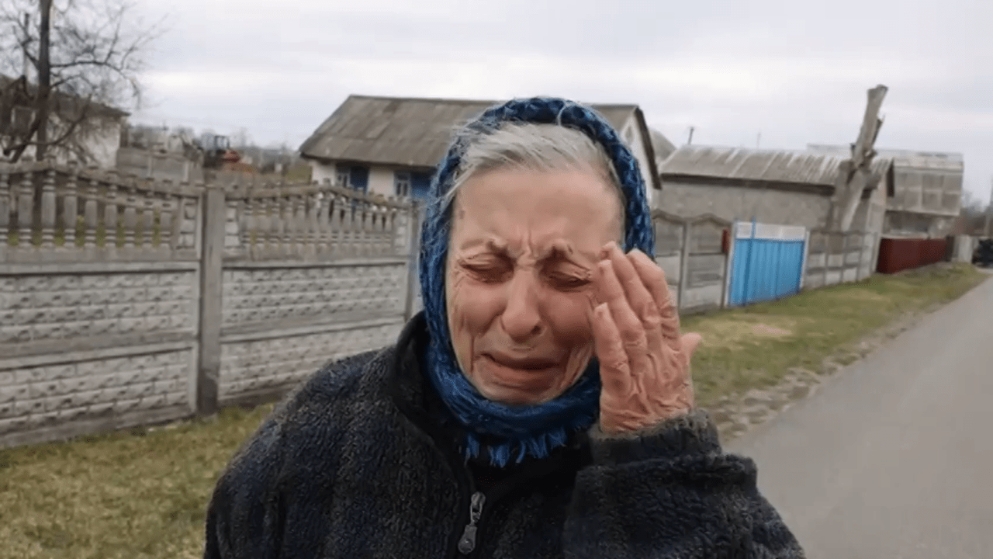 Происшествия: Охота на мирных жителей Украины: «Путинские солдаты убили наших близких»