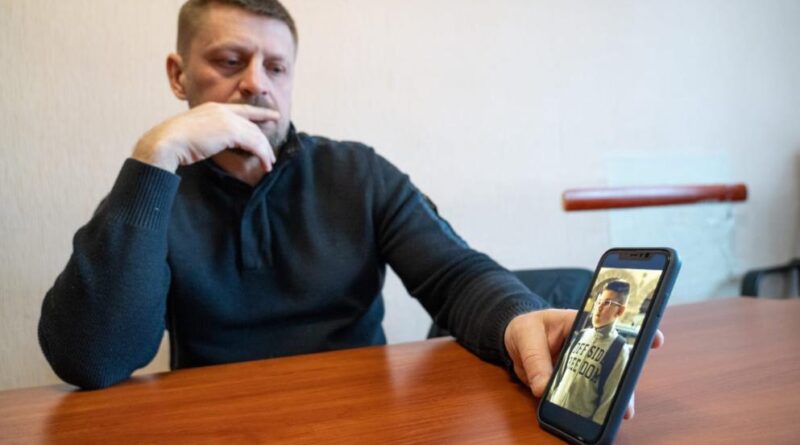 Происшествия: Украинский политик просит помощи у Германии: «Русские похитили моего сына»