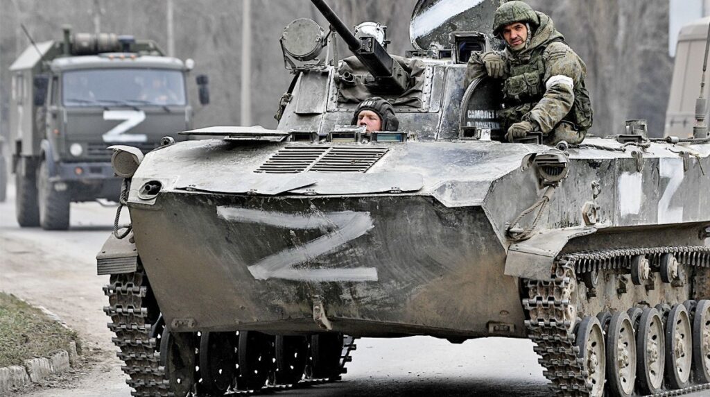 Отовсюду обо всем: Россия признала захватнический характер войны в Украине