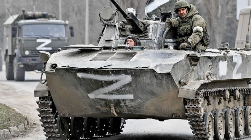 Отовсюду обо всем: Россия признала захватнический характер войны в Украине