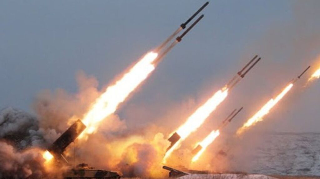 Отовсюду обо всем: 9 ракет в честь Пасхи: оккупанты ударили по Кременчугу