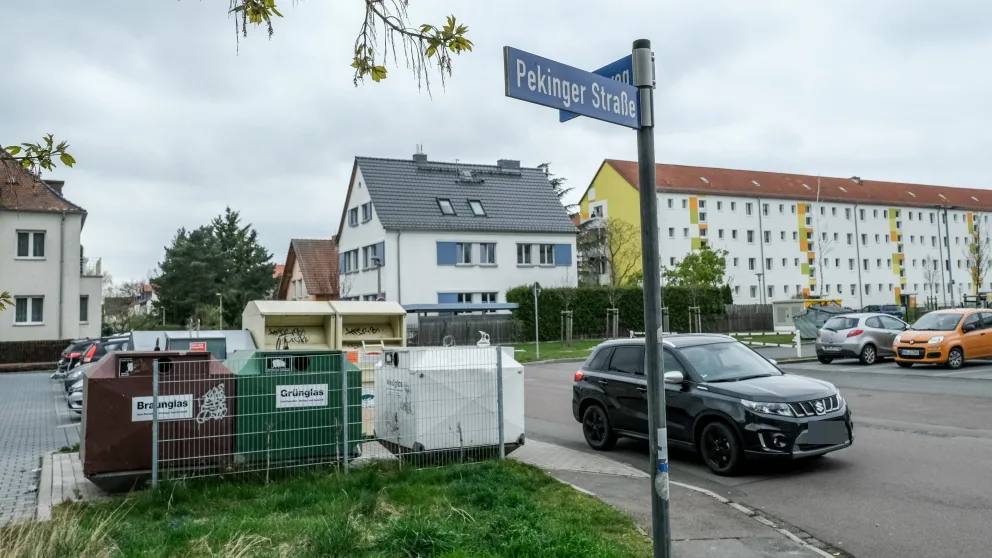Происшествия: Инцидент в Саксонии-Анхальт: молодой парень изнасиловал пенсионерку 
