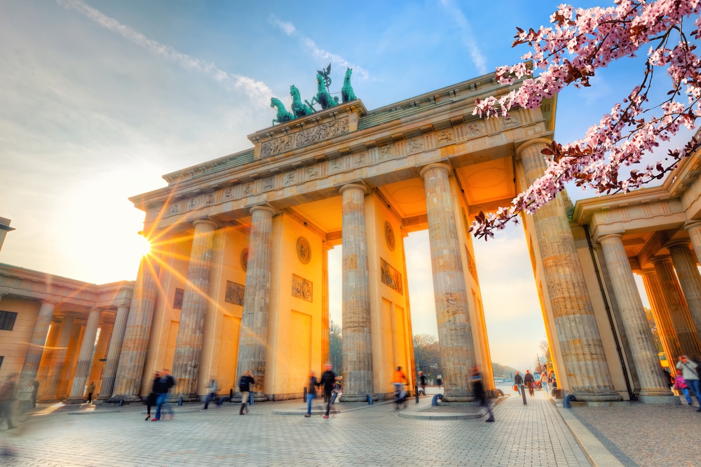 Общество: Берлин - научный центр Европы и город с богатой историей