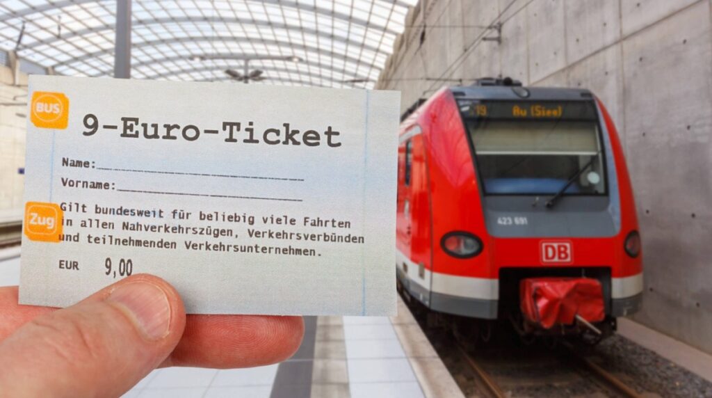 Общество: Что будет с билетом за 9 евро и оправдал ли он себя?