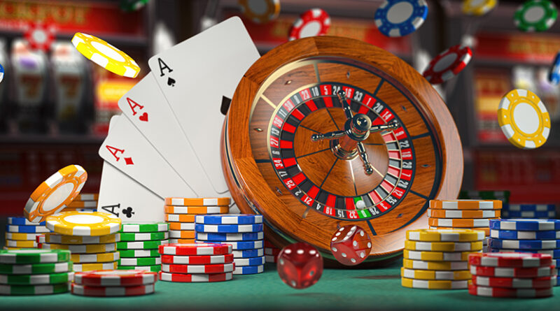 Досуг: Бездепозитные бонусы в казино: в чём преимущества для игроков