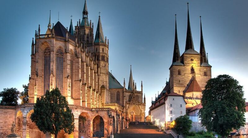 Досуг: Самые очаровательные города Германии