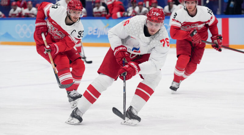 Спорт: Фавориты чемпионата Беларуси по хоккею