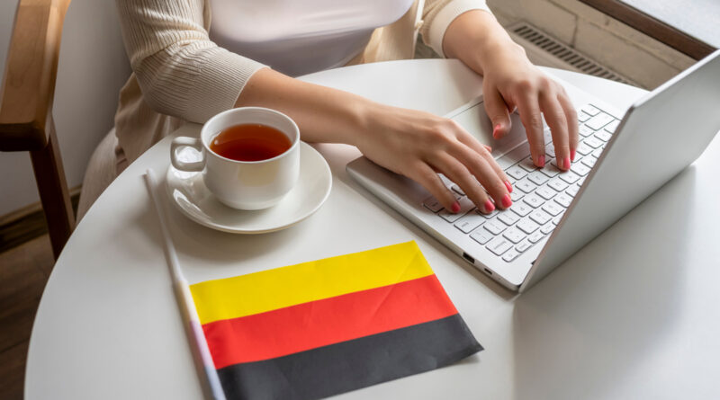 Общество: Работа в Германии с румынским паспортом: как это работает
