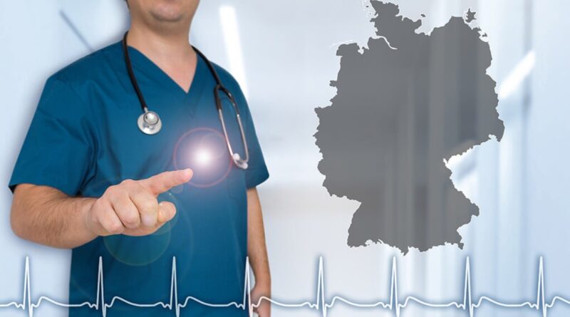 Здоровье: Сравнение общественного и частного здравоохранения в Германии