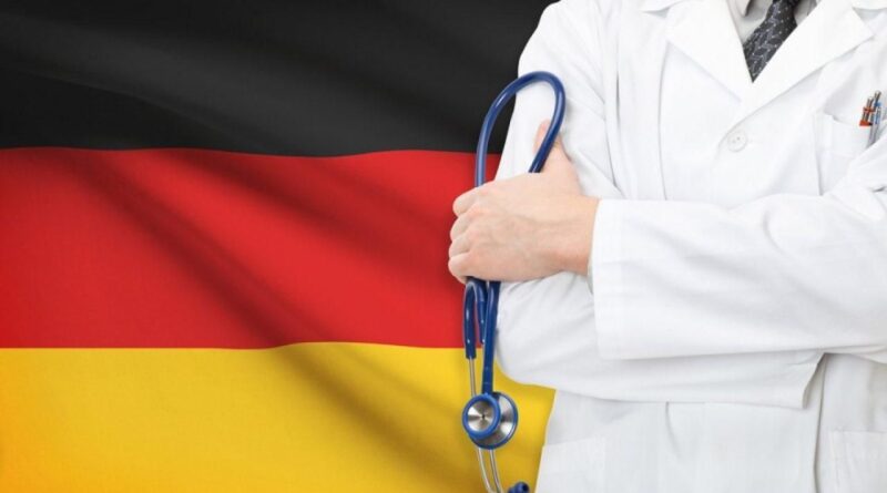 Здоровье: Как получить медицинскую страховку в Германии