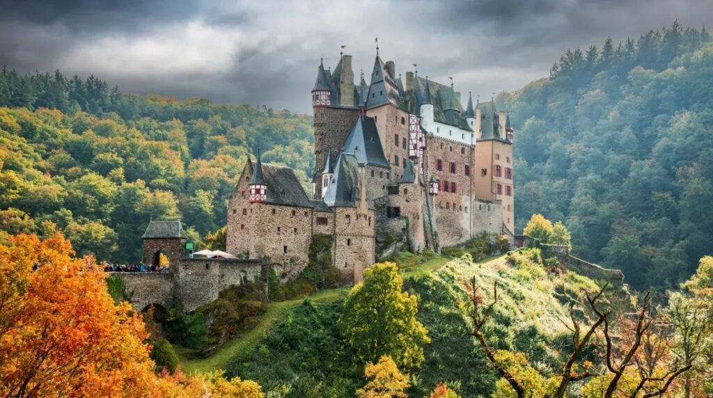Культура: От сказочных крепостей к историческим чудесам: пленительное прошлое Германии