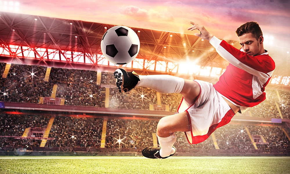 Спорт: Мир футбола: Самые актуальные новости и события