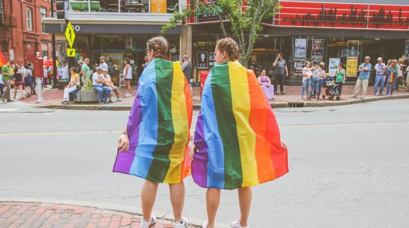 Досуг: 6 лучших направлений для ЛГБТК+ путешественников