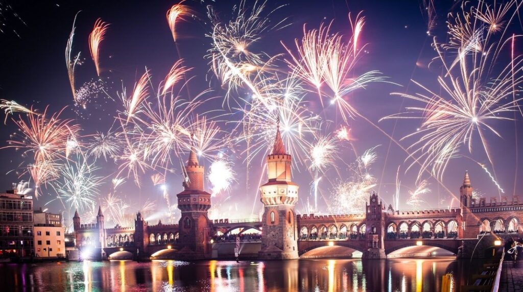 Досуг: Новый год в Германии: Мюнхен и Берлин