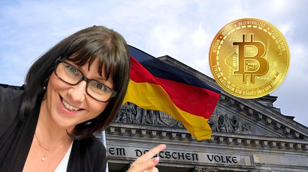 Деньги: Биткоин как национальная валюта Германии?