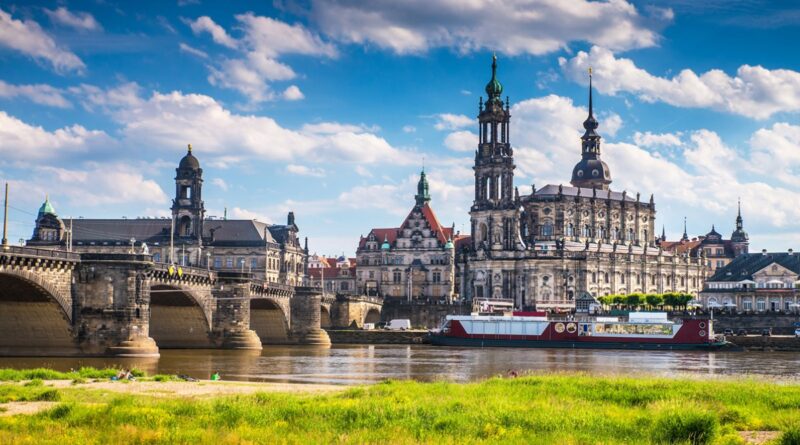 Досуг: Какие города стоит посетить в Германии?
