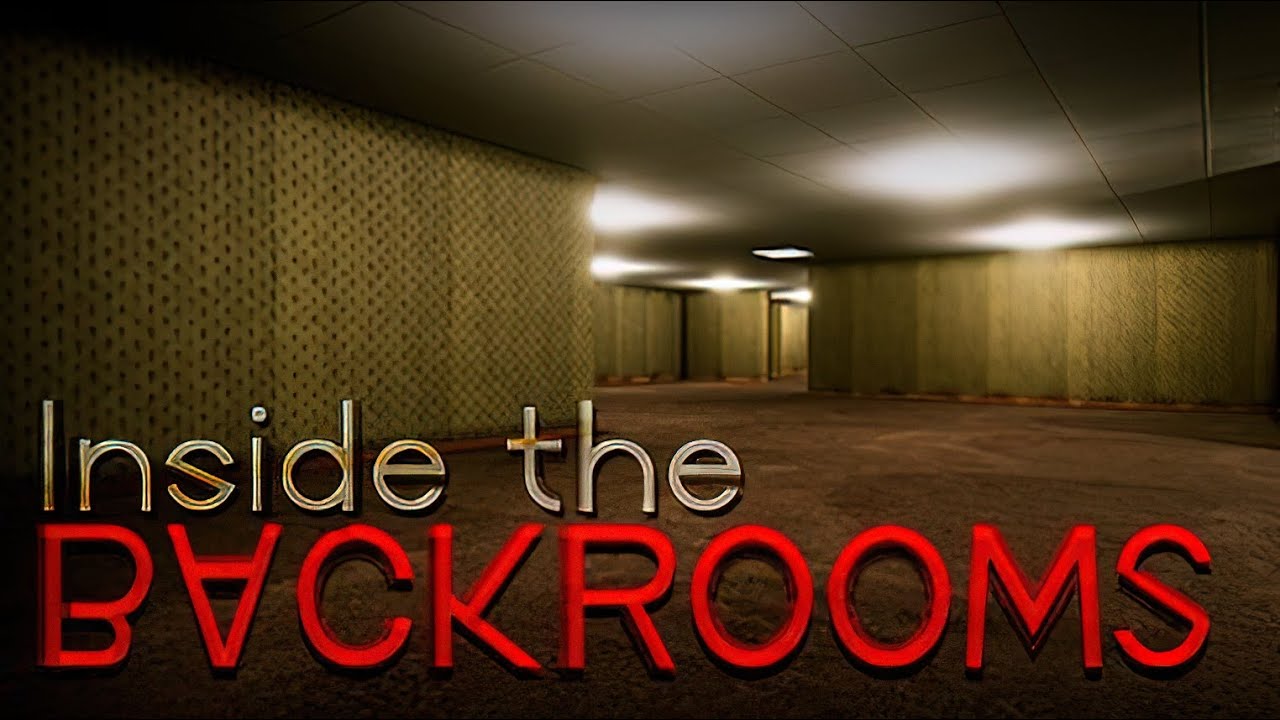 Игра Inside the Backrooms